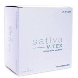 Sativa V-tex Cosmeclinik 6 Ml 16 Single-dose