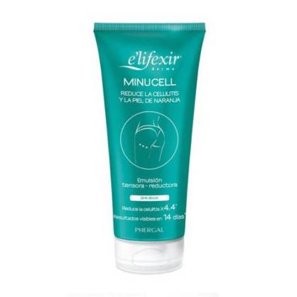 E´lifexir Minucell Gel Anticelulitico 200 Ml