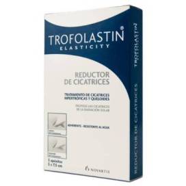 Trofolastin Reduct Cicatrices 5x7,5 5 Ui