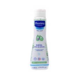 Mustela Babygel Banho Espuma 200 Ml