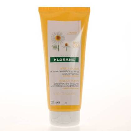 Klorane Balsamo Camomila 200 ml