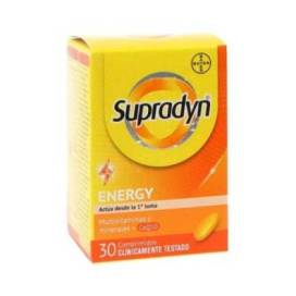 Supradyn Energy 30 Comprimidos