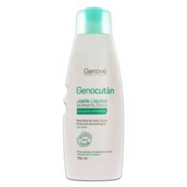 Genocutan Dermatological Liquid Soap 750 Ml