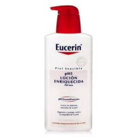 Eucerin Ph5 Locion Enriquecida 400 ml