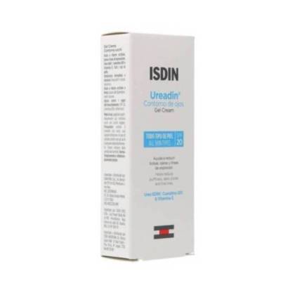 Ureadin Gel Creme Contorno De Olhos 15 Ml