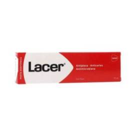 Lacer Pasta Com Flúor 75 Ml