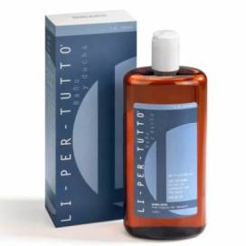 Lipertutto Bath And Shower 500 Ml