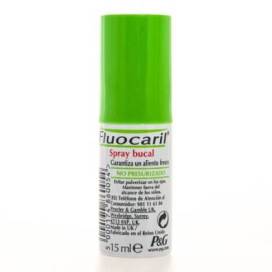 Fluocaril Mouth Spray 15 Ml