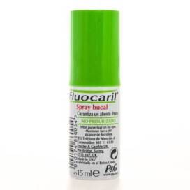 Fluocaril Mundspray 15 Ml