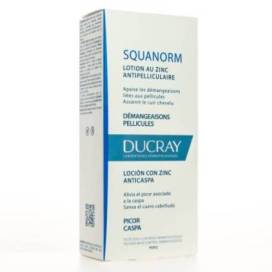 Ducray Squanorm Anti-schuppen Lotion 200 Ml