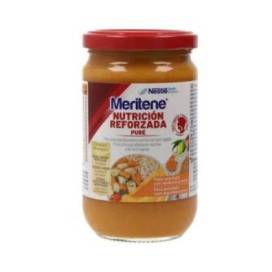 Meritene Turkey Rice And Carrot Puree 300 G