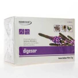 Digesor Infusion 20 Filtros Soria Natural