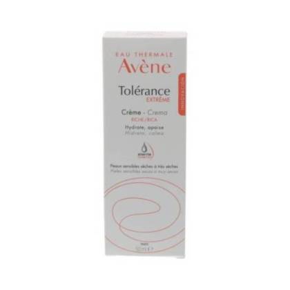 Avene Tolerance Extreme Cream 50 Ml
