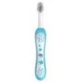 Chicco Toothbrush Blue 6m+