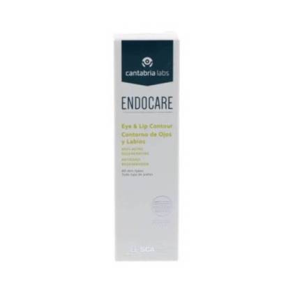 Endocare Eye And Lip Contour Cream 15 Ml