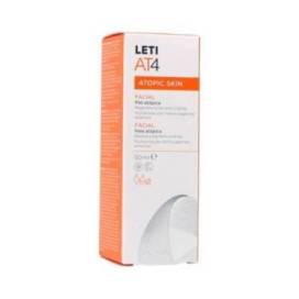 Leti At4 Crema Facial 50 ml