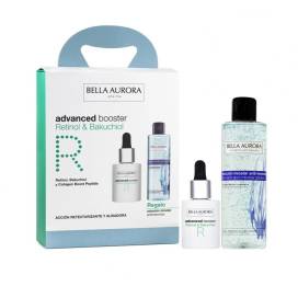 Bella Aurora Advanced Booster Retinol & Bakuchiol 30 Ml + Solução Micelar 200 Ml Promo