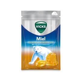 Vicks Praims Mel Refrescante 72 Gr