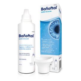 Bañoftal Baño Ocular 200 ml