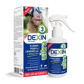Dexin Anti-läuse 120 ml