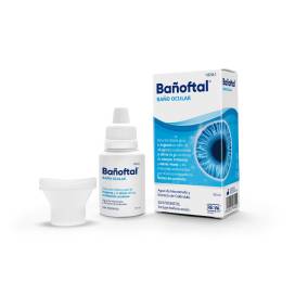 Bañoftal Augenreinigung 50 ml