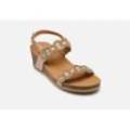 Scholl Sandale Damen Ortigia Sandale Farbe Beige Grösse 39