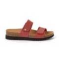 Sandalia Scholl Señora Lusaka 2.0 Color Rust Talla 37