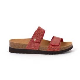 Sandalia Scholl Señora Lusaka 2.0 Color Rust Talla 38