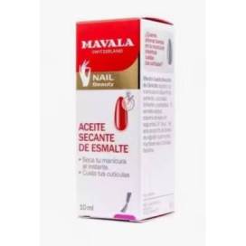 Mavala Aceite Secante Esmalte 10ml