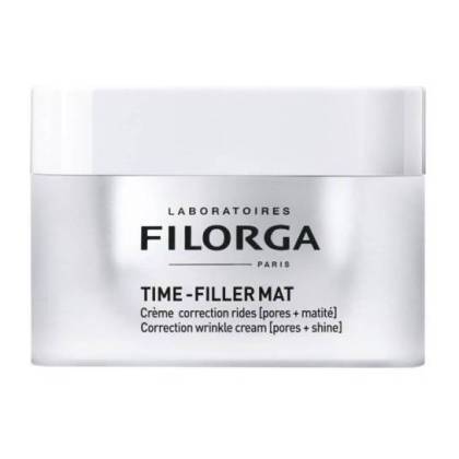 Filorga Time-filler Cr Anti-rugas Para Gorduras Mistas 50 ml