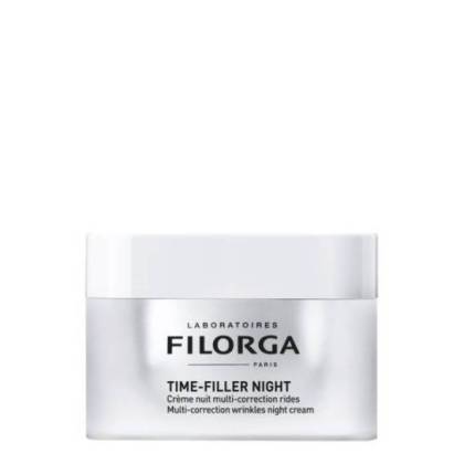 Filorga Time-filler Multicorrection Nachtcreme 50 ml