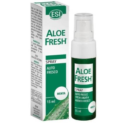 Trepat Diet-esi Aloe Frisches Spray 15 ml