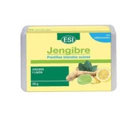 Trepat Dietesi Jengibre Pastillas Blandas Con Limon 50 g