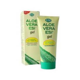 Trepat Diet-esi Aloe Vera Tea Tree Gel 100 ml