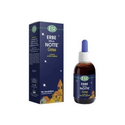 Trepat Diet-esi Herbe Notte S/alc 50 ml