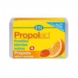 Trepat Diet-esi Propolaid Orange Flavor 50soft Tablets