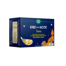 Trepat Diet-esi Erbe Della Notte Tisana 20 Envelopes