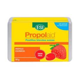 Trepat Diet-esi Propolaid Erdbeergeschmack Tabletten 50 g