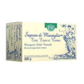 Trepat Diet-esi Marseille Soap Tea Tree-thyme 200 g