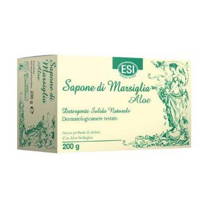 Trepat Diet-esi Jabon De Marsella Aloe Vera Pastilla 200 g