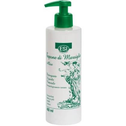 Trepat Dietesi Jabon De Marsella Aloe Vera 400ml