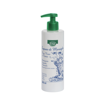 Trepat Diet-esi Jabon De Marsella Arbol Del Te-tomillo 400ml.