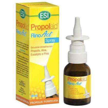 Trepat Diet Propolaid Rino Act 20 ml