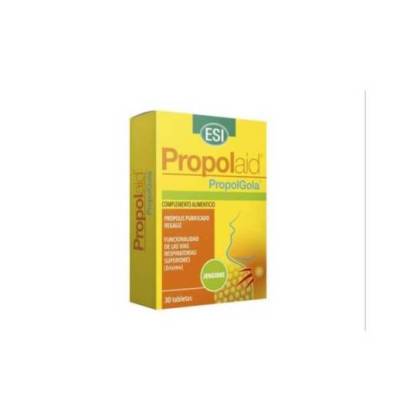 Trepat Diet-esi Propolaid Propolgola Gengibre 15 Comp