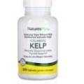 Natures Plus Kelp (iodine) 300 Comp