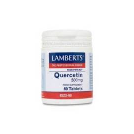 Quercitina 500mg 60 Tabletten Lamberts