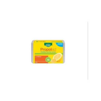 Trepat Dietesi Propolaid Sabor Limon 50 Pastillas Blandas