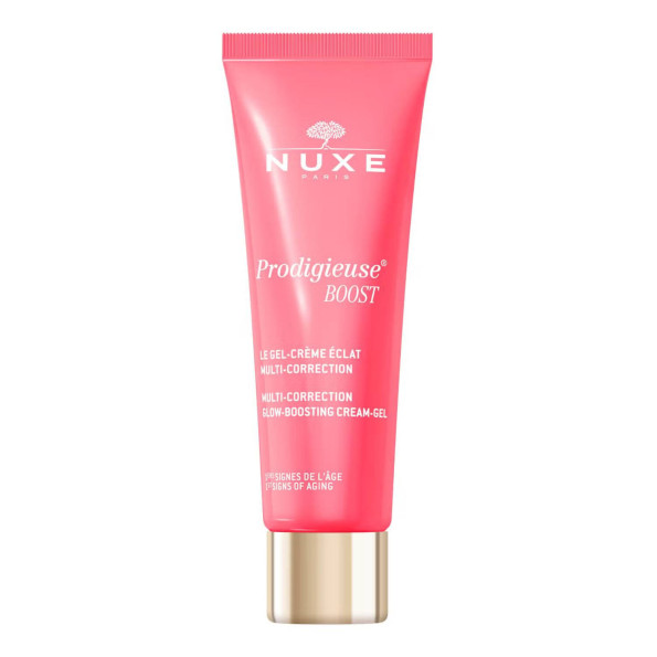 Nuxe Crema Prodigie Boost Sedosa Multi Correccio