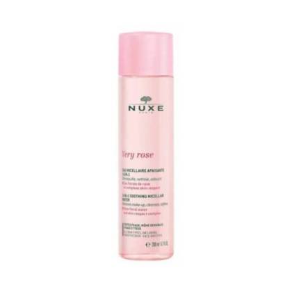 Nuxe Very Rose Agua Micelar Calmante 3en 1 200 ml