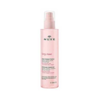 Nuxe Very Rose Bruma Tonificante Refrescante 200 ml